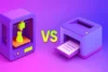 Difference Between 3D Printer and Laser Printer | Which Is Better for You? - Post Thumbnail