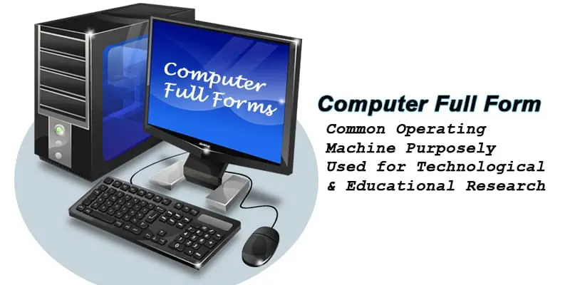 computer full forms