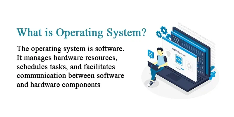 Computer operating system basic questions of computer