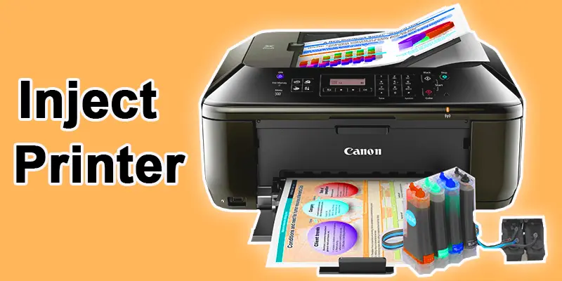 Classification of the Printers Designed for Different Tasks and Needs