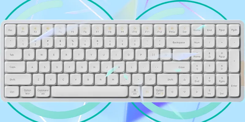 LOEFREE Flow low profile-Best Mechanical Keyboard For Programming
