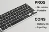Advantages and Disadvantages of a Wireless Keyboard - Post Thumbnail