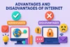 Advantages and Disadvantages of the Internet | Facts about the Internet - Post Thumbnail