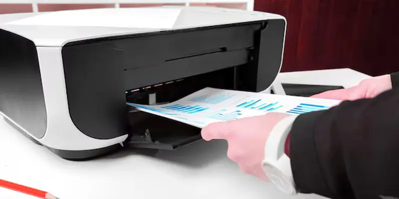 applications of laser printer