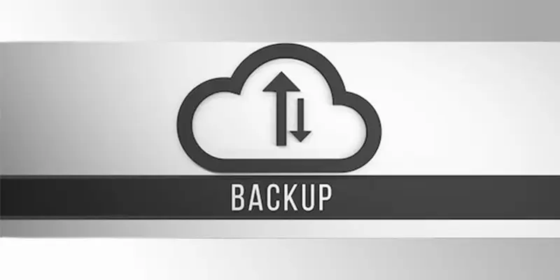 backup and recovery