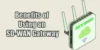 SD-WAN Gateway Explained | A Beginner’s Guide to Smarter Networking - Post Thumbnail