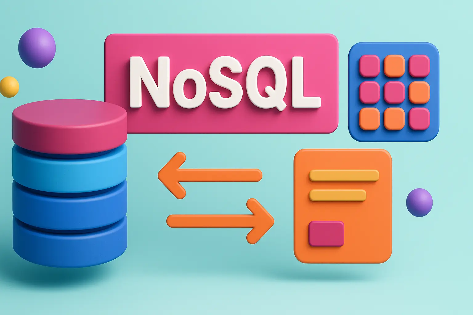 What is NoSQL? Learn Types, Work, Pros and Cons