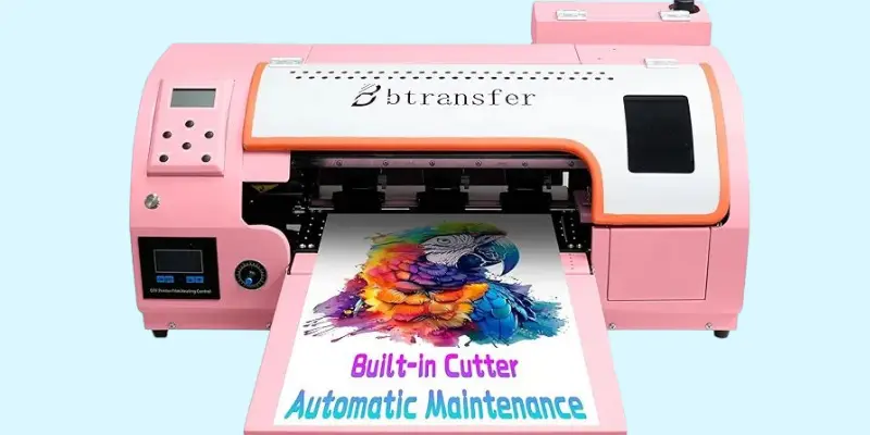 best dtf printer for home use