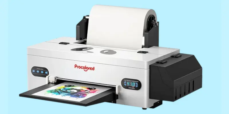 best dtf printer for shirt printing