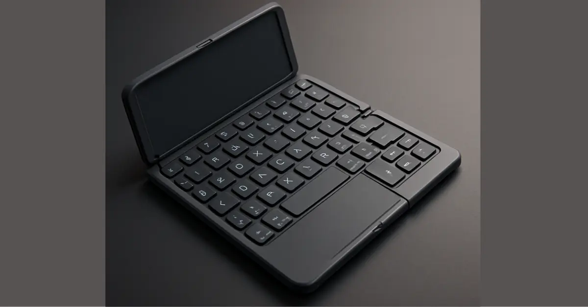 Tired of Bulky Keyboards? Try These Foldable Ones for Work And Travel
