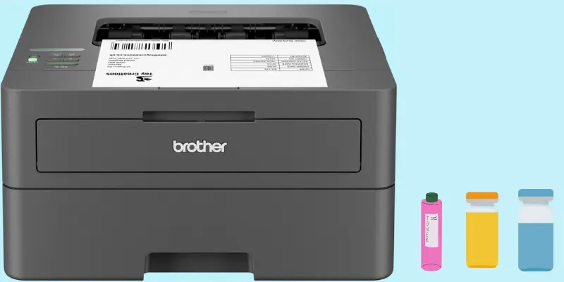 brother hl-l2405w printer