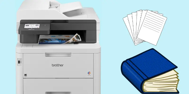brother mfc-l3780cdw printer