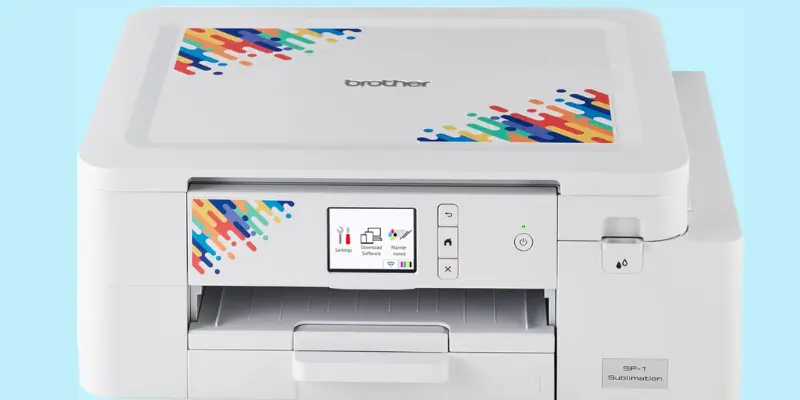 brother sp-1 sublimation printer
