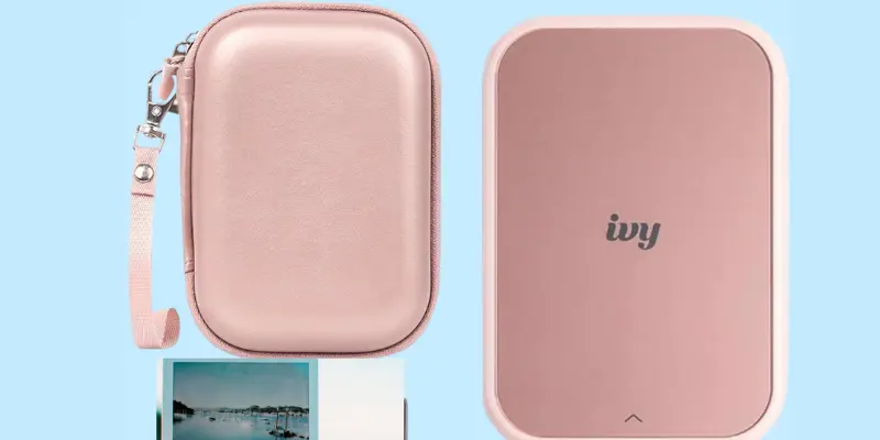 canon ivy 2 mini photo printer