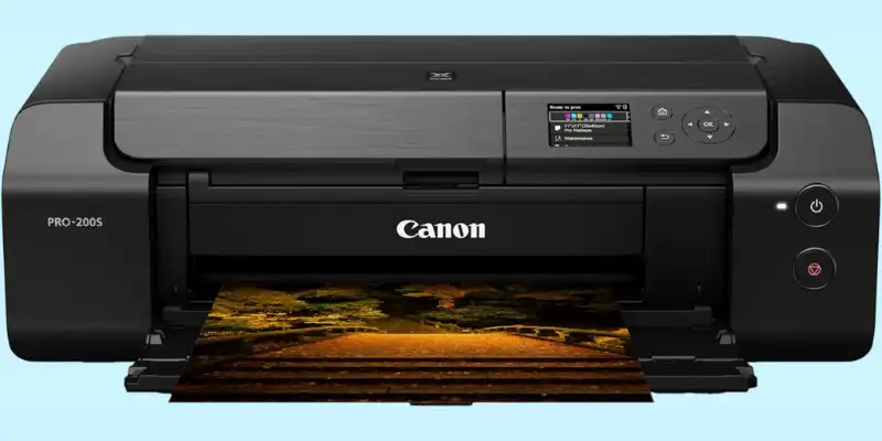 canon pixma pro-200s printer