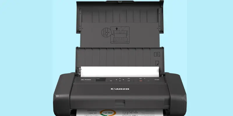 canon pixma tr160 printer