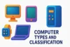 Types and Classification of a Computer (Size and Capacity Based) - Post Thumbnail