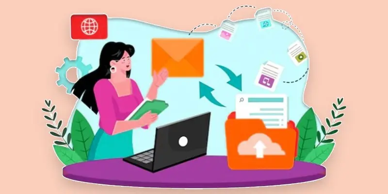 cloud based email solutions