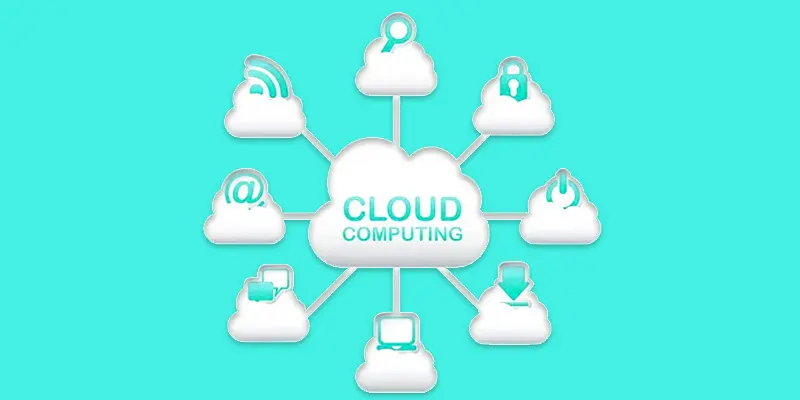 cloud computing and data center