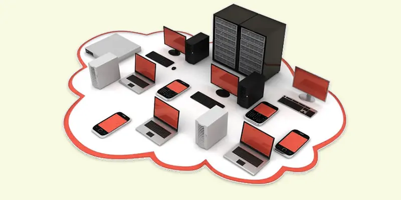 cloud computing components