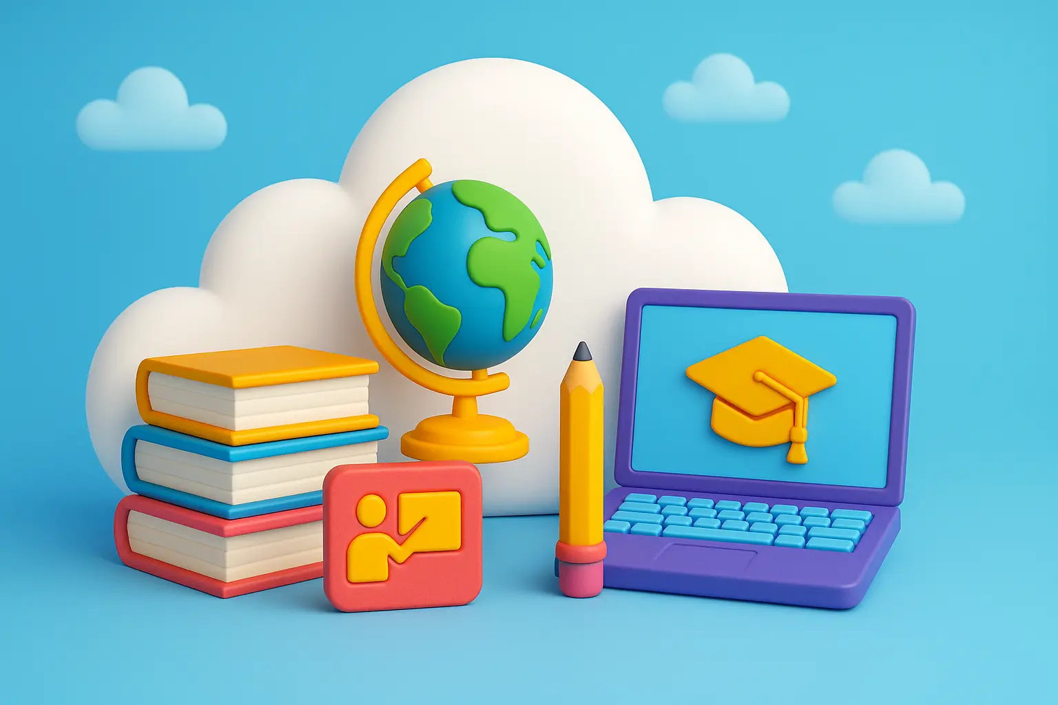 Cloud Computing for Education | How It Helps Students