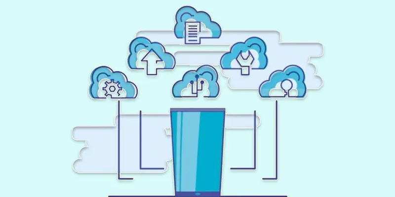 cloud computing infrastructure examples