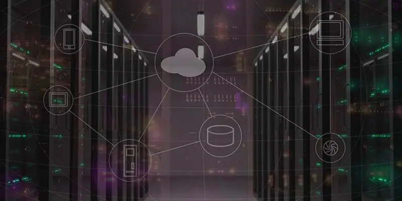 cloud computing infrastructure layers