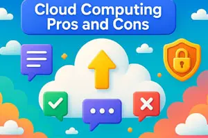 Cloud Computing | Key Advantages and Disadvantages for Businesses
