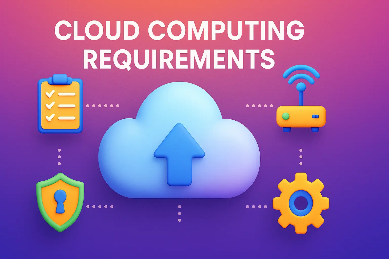 Top Requirements of Cloud Computing for Beginners