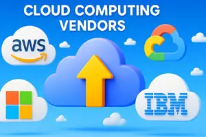 Cloud Computing Vendors | Key Factors to Consider When Choosing