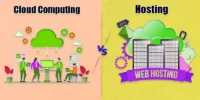 Difference Between Cloud Computing and Hosting | Key Points to Compare