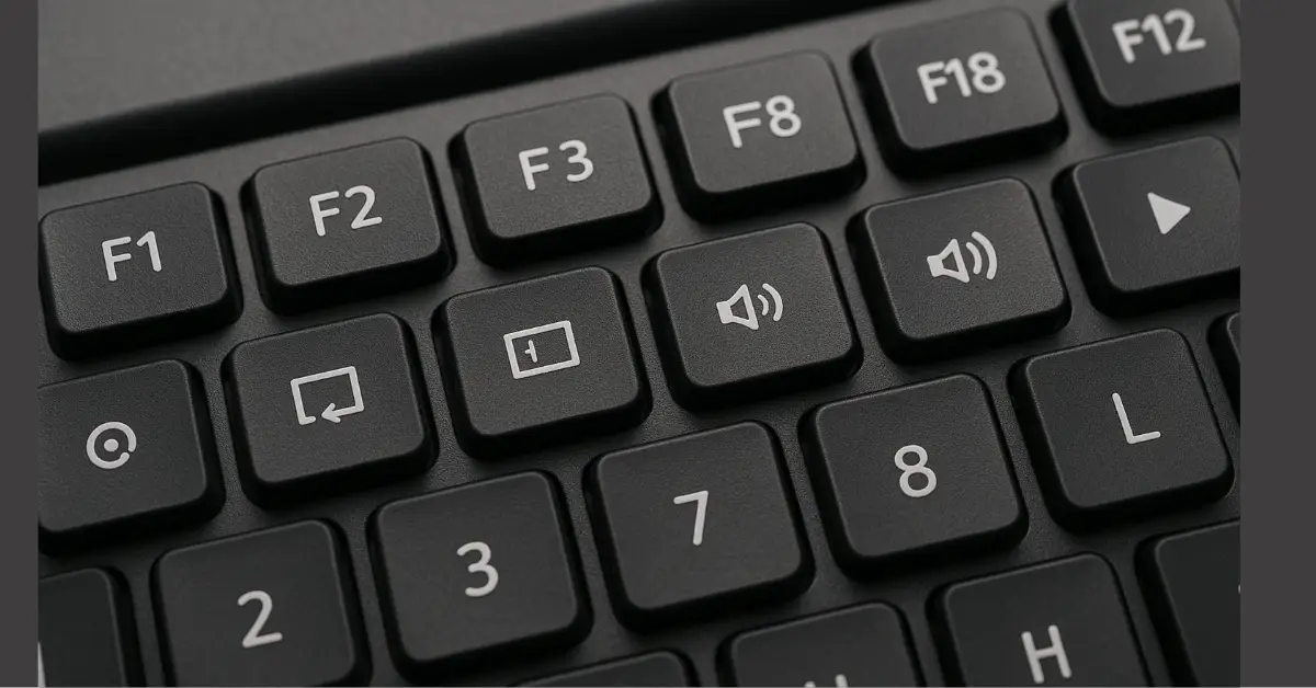 Hidden Powers of Function Keys (F1 to F12) – Complete Guide