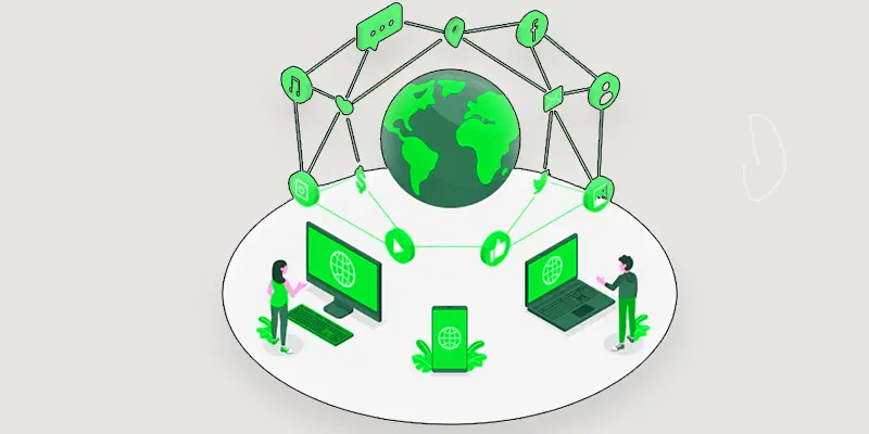 Computer Network Works, Types, Components, Management Tips, and Tricks – Topology Computer Network