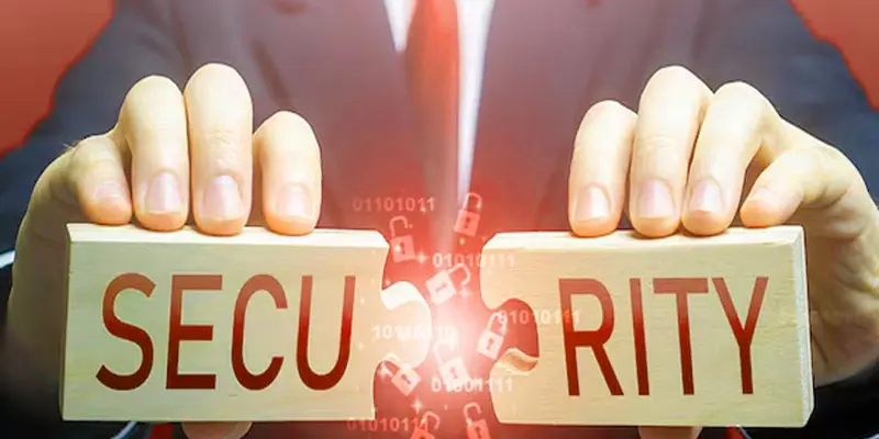 cyber security and information security