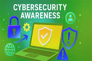 What is Cyber Security Awareness? | Easy Steps Every User Should Know