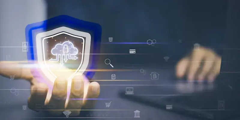 data security and application security in cloud computing