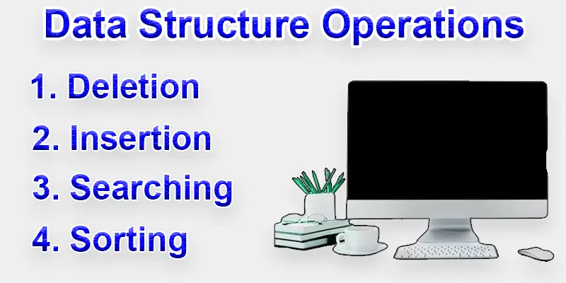 Classification and Application of Data Structure