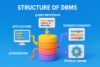 DBMS | Structure of Database Management System - Post Thumbnail