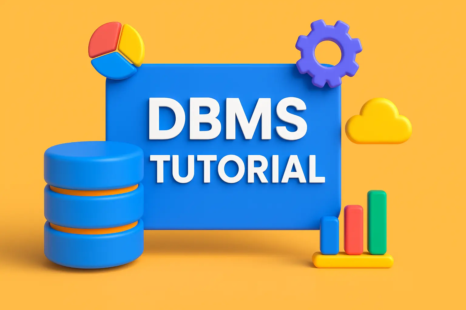 DBMS Tutorial | Your Complete Guide to Database Management System