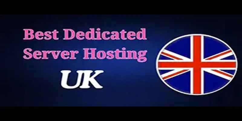 dedicated server hosting uk