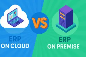 ERP on Cloud vs On-Premise | Pros, Cons, and Major Differences
