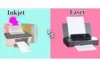 Inkjet vs Laser Printers | Key Differences You Should Know - Post Thumbnail