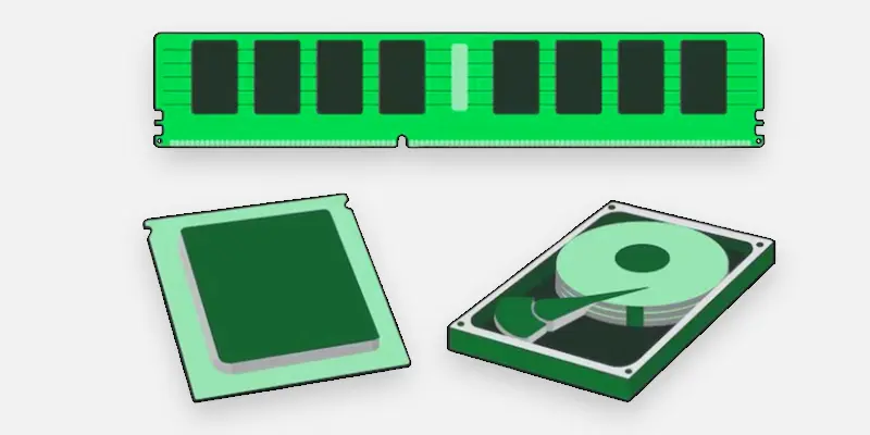 Difference Between Primary and Secondary Memory in Computer