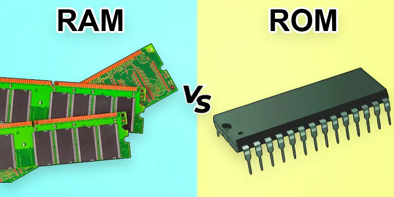 Difference Between the RAM and ROM: A Complete Guide for Beginners and Experts