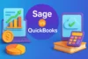 Difference Between Sage and QuickBooks Explained Simply - Post Thumbnail