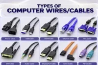 Computer Wires Types You Should Know