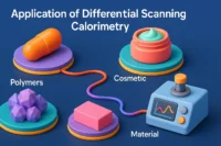 Applications of Differential Scanning Calorimetry in Daily Life
