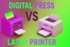Digital Press vs Laser Printer | Which Is Right for You? - Post Thumbnail