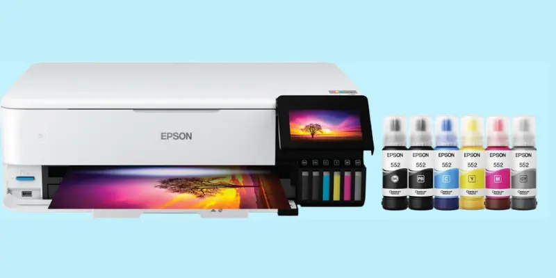 epson ecotank photo et-8550