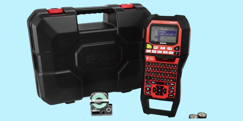 epson labelworks printer